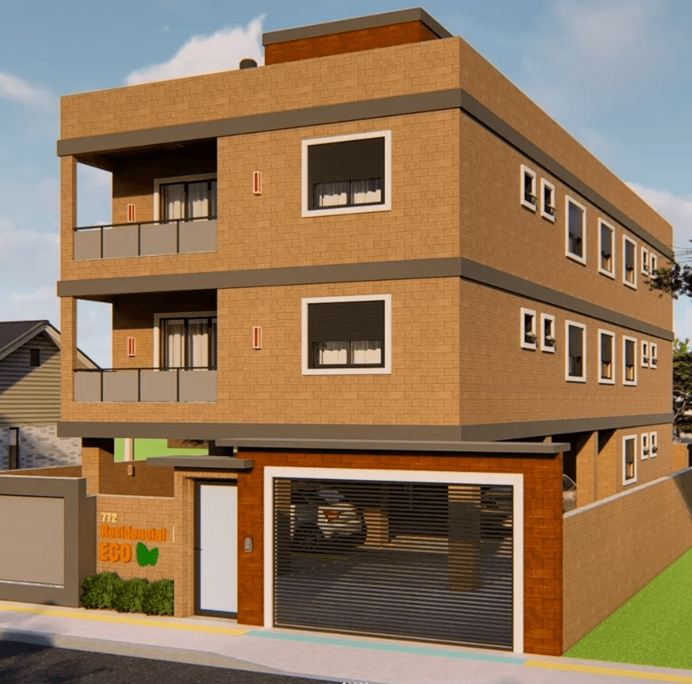 Residencial Eco